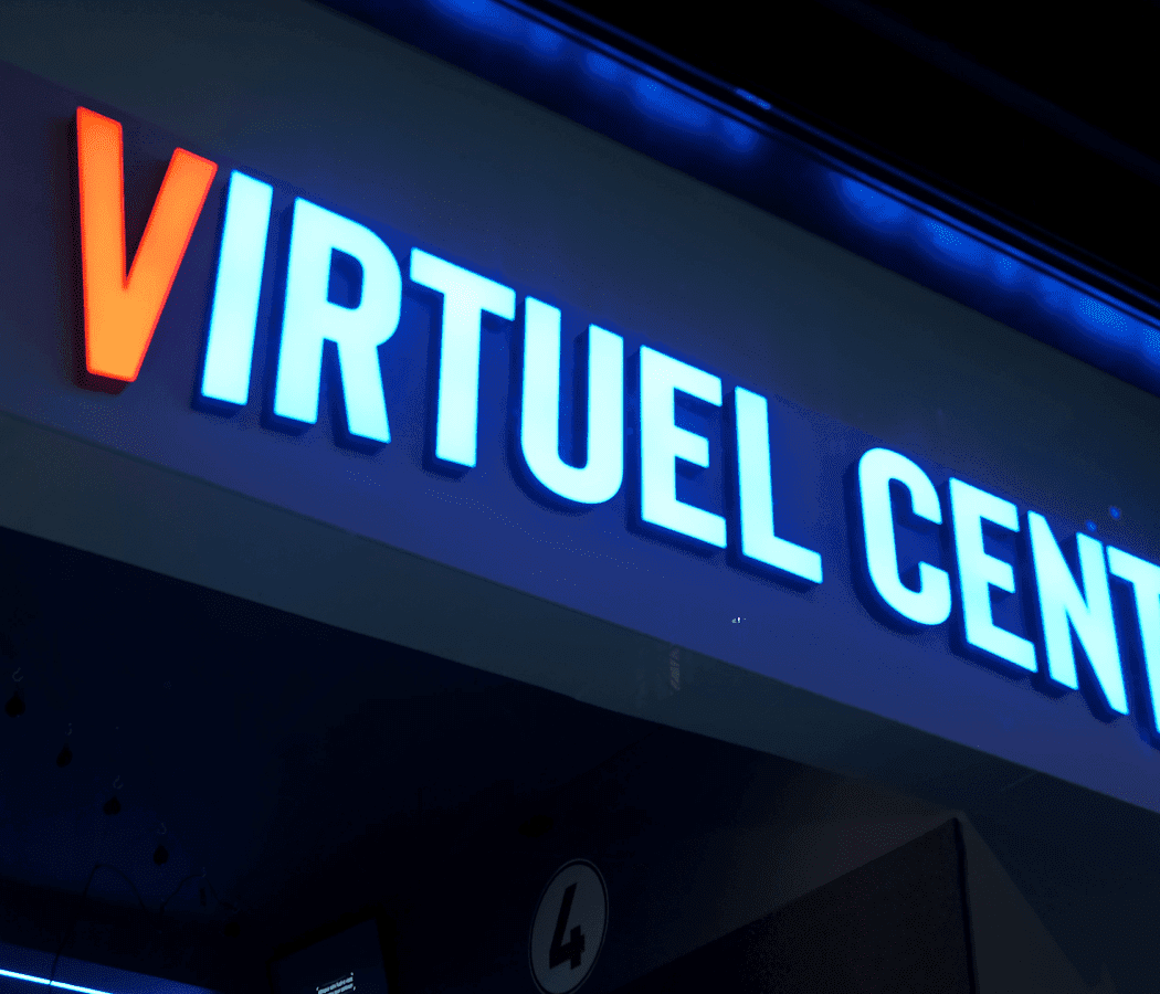 Virtual Center O'parinor 3